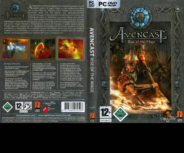 Avencast: Rise of the Mage