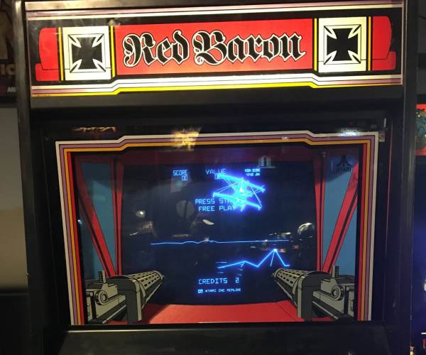 Red Baron Arcade