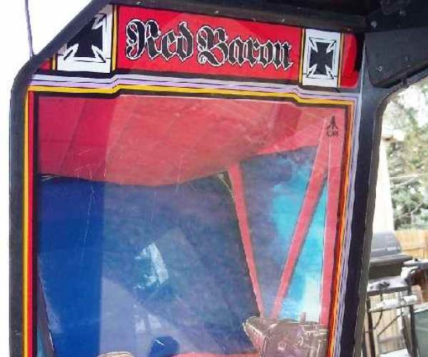 Red Baron Arcade