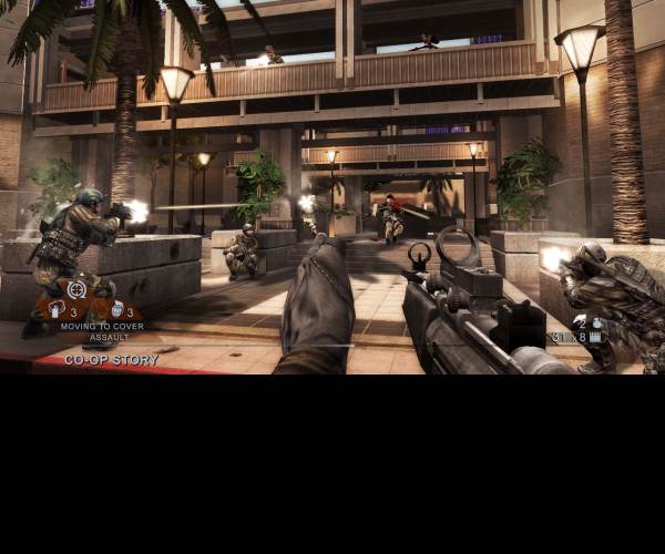 Tom Clancy's Rainbow Six Vegas 2