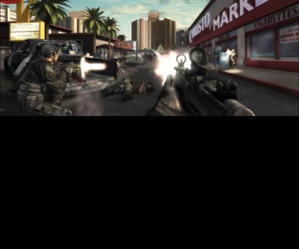 Tom Clancy's Rainbow Six Vegas 2