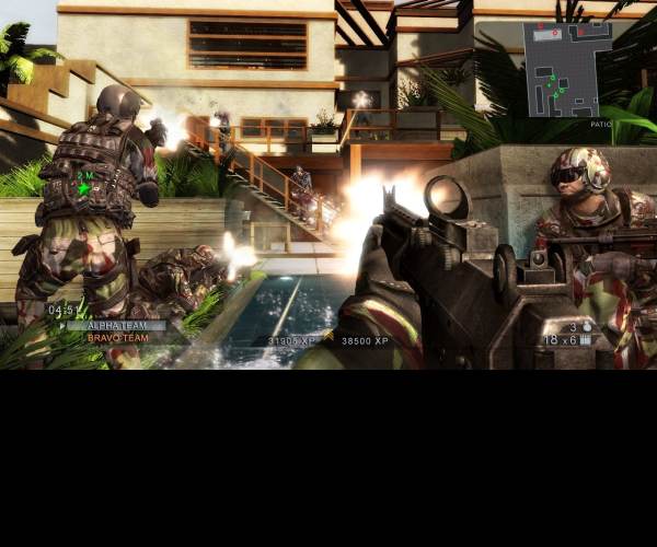 Tom Clancy's Rainbow Six Vegas 2