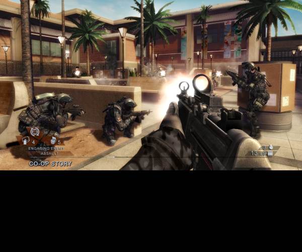 Tom Clancy's Rainbow Six Vegas 2
