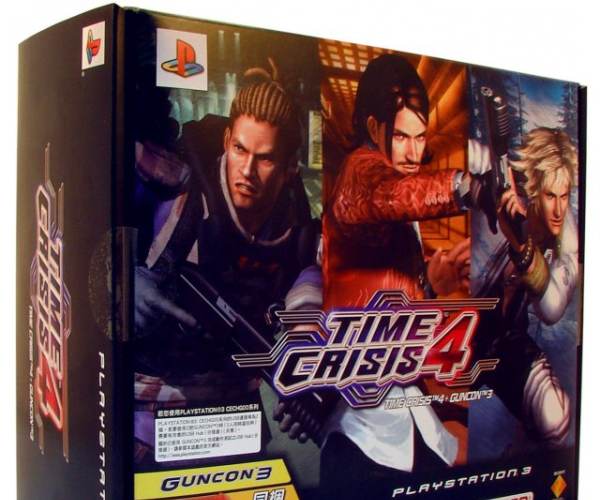 Time Crisis 4