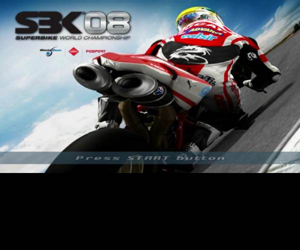 SBK 08 Superbike World Championship
