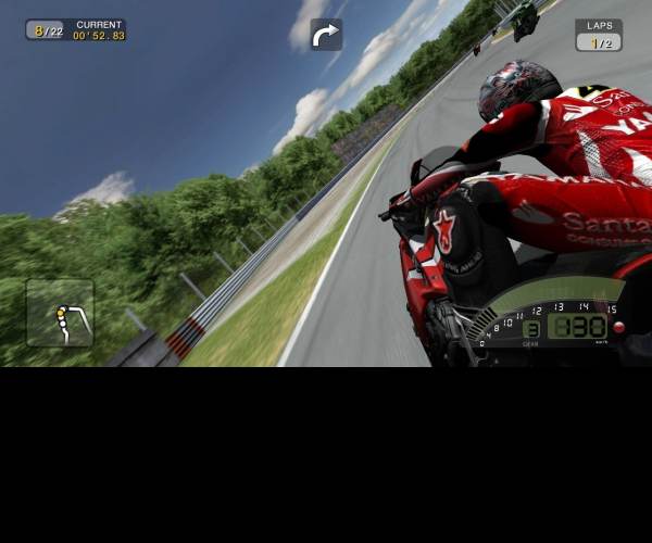 SBK 08 Superbike World Championship