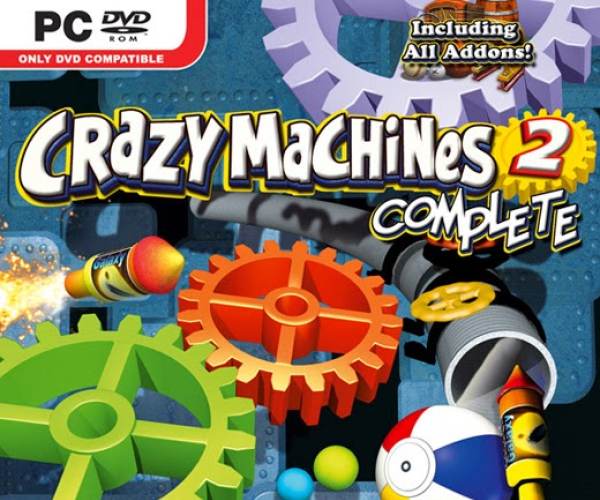 Crazy Machines 2
