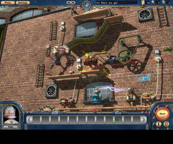 Crazy Machines 2