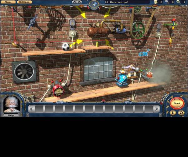 Crazy Machines 2