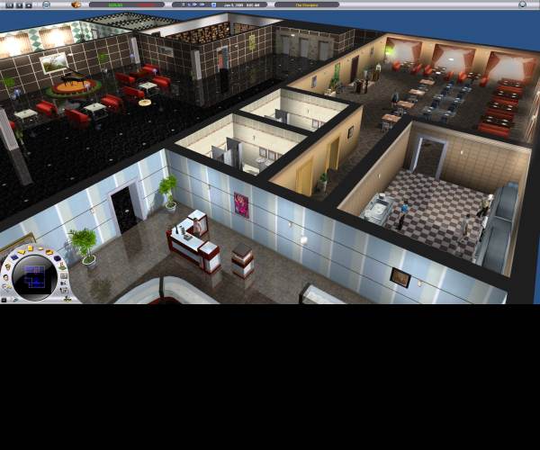 Hotel Giant 2