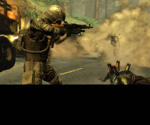 Resistance 2