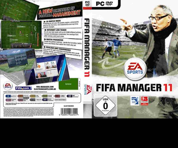 FIFA Manager 11