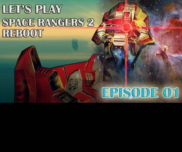 Space Rangers 2: Reboot