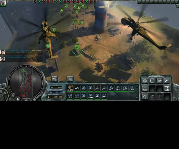 Codename Panzers: Cold War