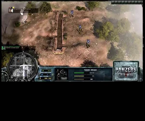 Codename Panzers: Cold War
