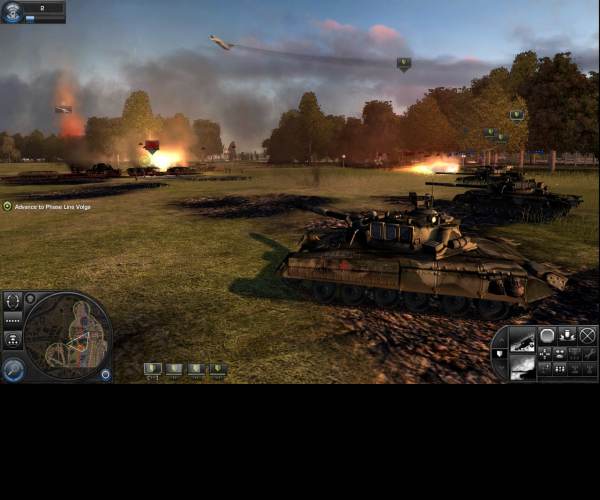 World in Conflict: Soviet Assault