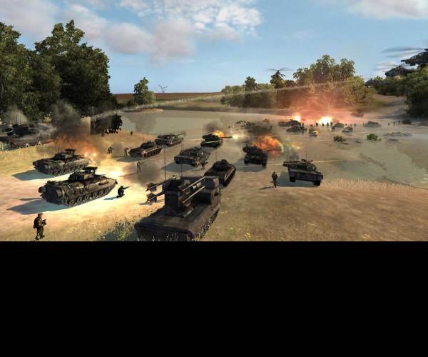 World in Conflict: Soviet Assault