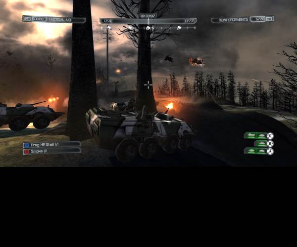 World in Conflict: Soviet Assault