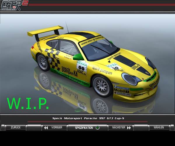 Racing Masters 2008