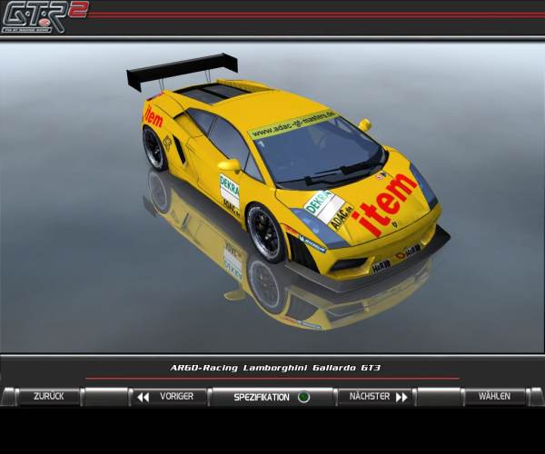 Racing Masters 2008