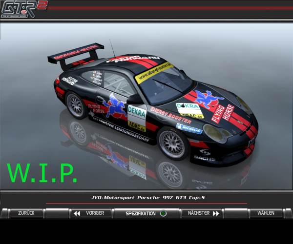 Racing Masters 2008