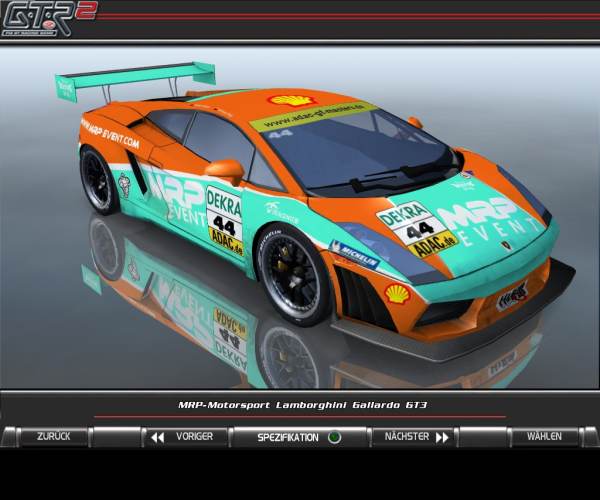 Racing Masters 2008