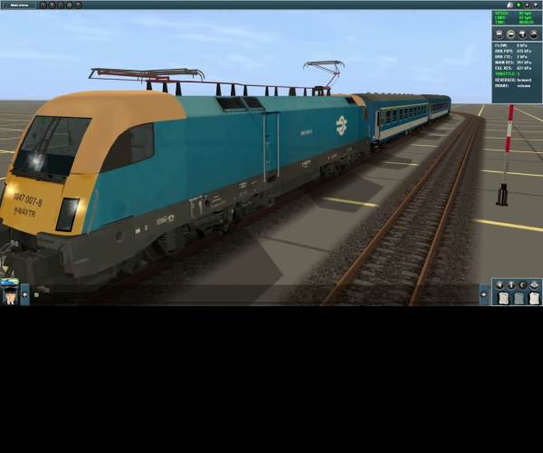Trainz Simulator 2009: World Builder Edition
