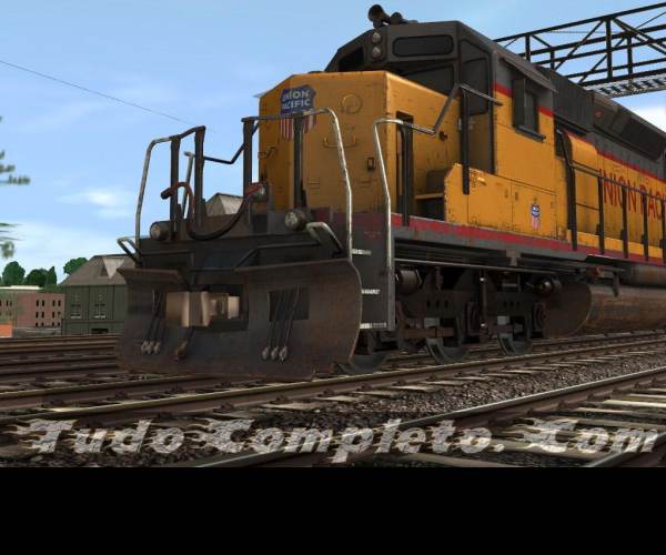 Trainz Simulator 2009: World Builder Edition