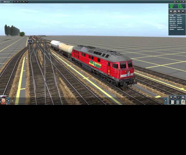 Trainz Simulator 2009: World Builder Edition