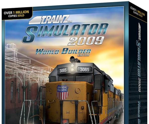 Trainz Simulator 2009: World Builder Edition
