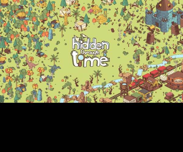 Hidden Through Time