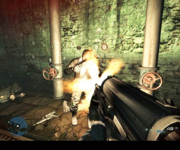 Code of Honor 3: Desperate Measures