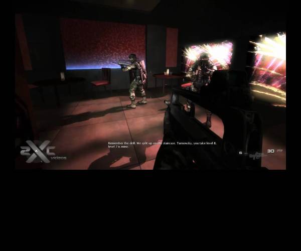 Code of Honor 3: Desperate Measures