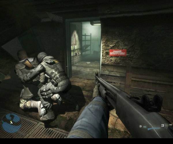 Code of Honor 3: Desperate Measures