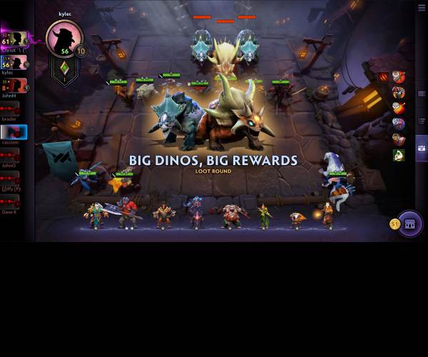 Dota Underlords