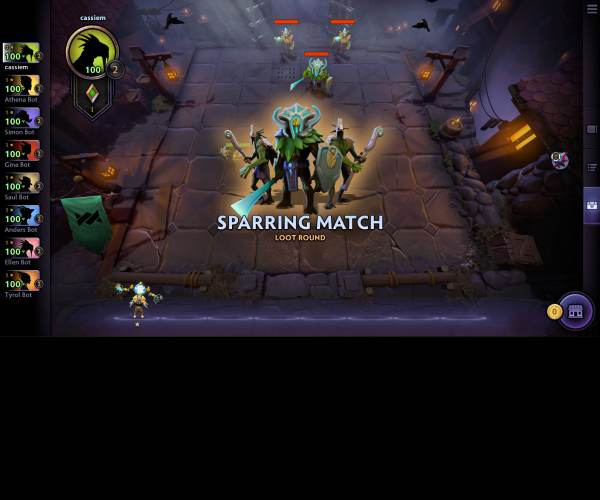 Dota Underlords