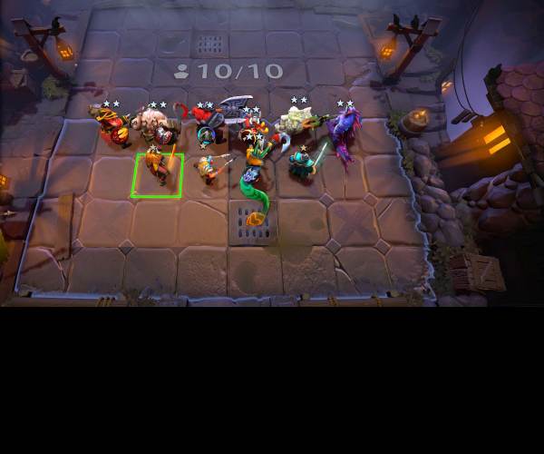 Dota Underlords
