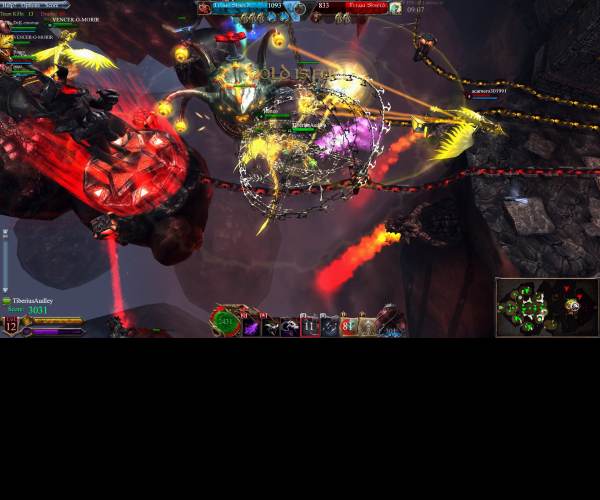 Dragons and Titans