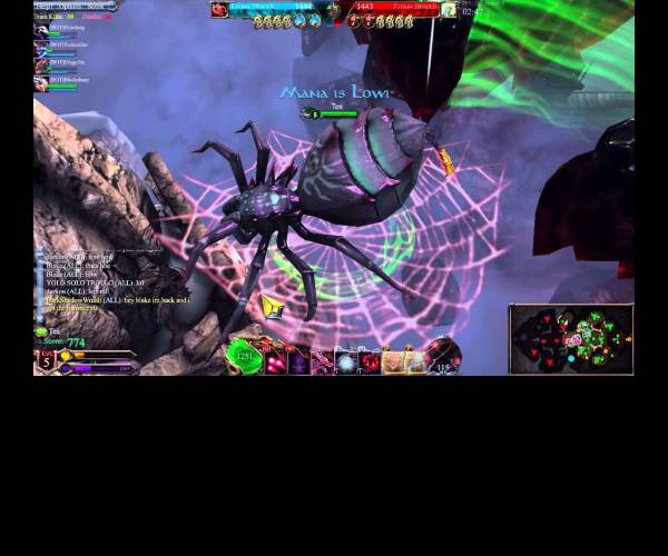 Dragons and Titans