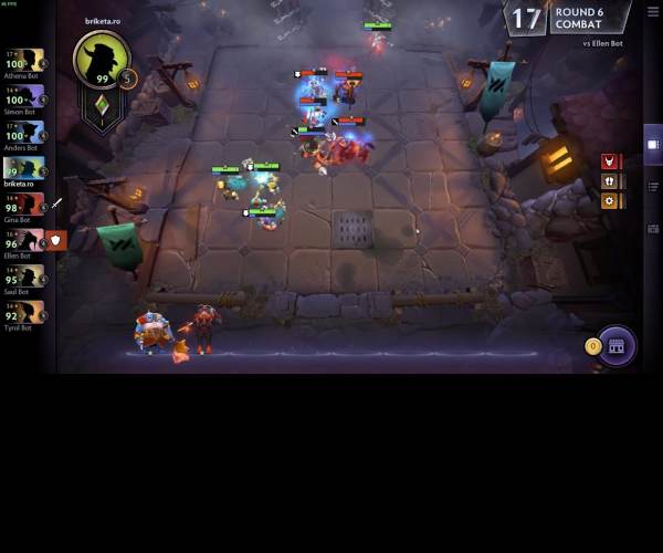 Dota Underlords