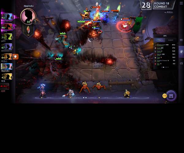 Dota Underlords