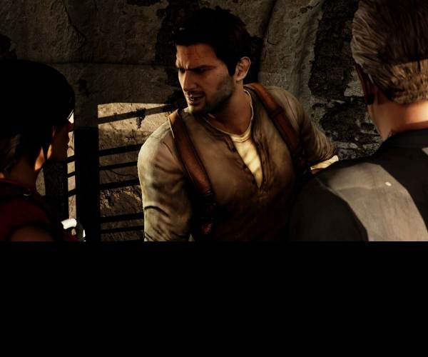 Uncharted 2: Among Thieves