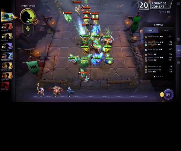 Dota Underlords