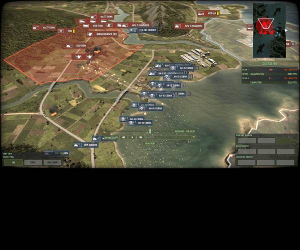 Wargame: Red Dragon