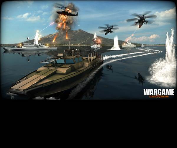 Wargame: Red Dragon