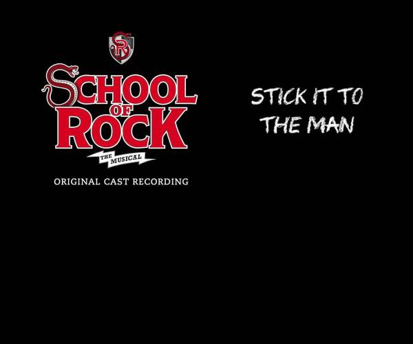 Stick it to The Man