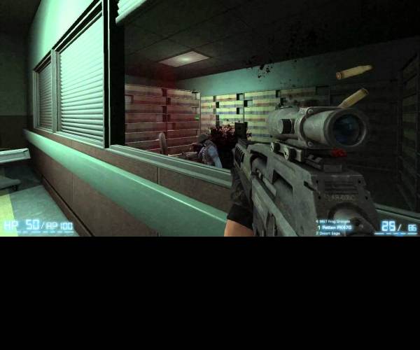 F.E.A.R. Online