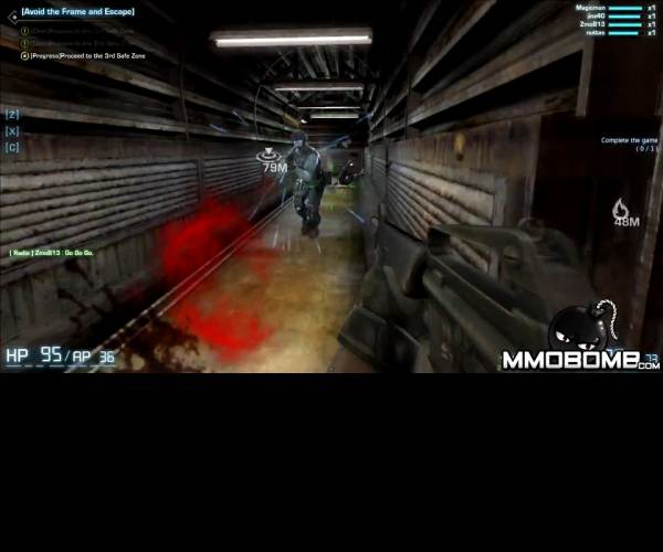 F.E.A.R. Online