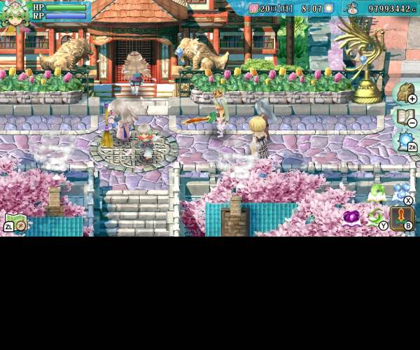 Rune Factory 4 Special