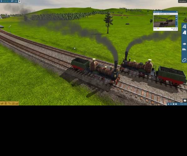 Train Fever